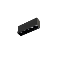 Lampa Tetrix 5 8W Cct Bk AZ6280 | Azzardo