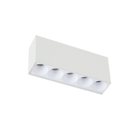 Lampa Tetrix 5 8W Cct Wh AZ6279 | Azzardo