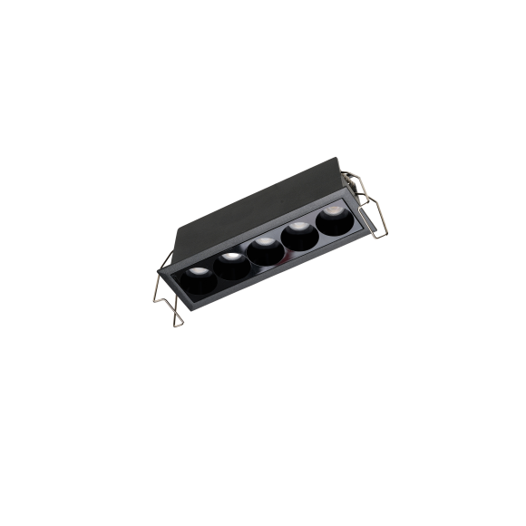 TETRIX 5 GIPS 10W CCT BK | Azzardo