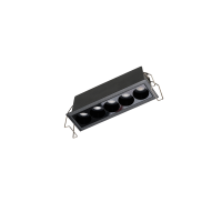 TETRIX 5 GIPS 10W CCT BK | Azzardo