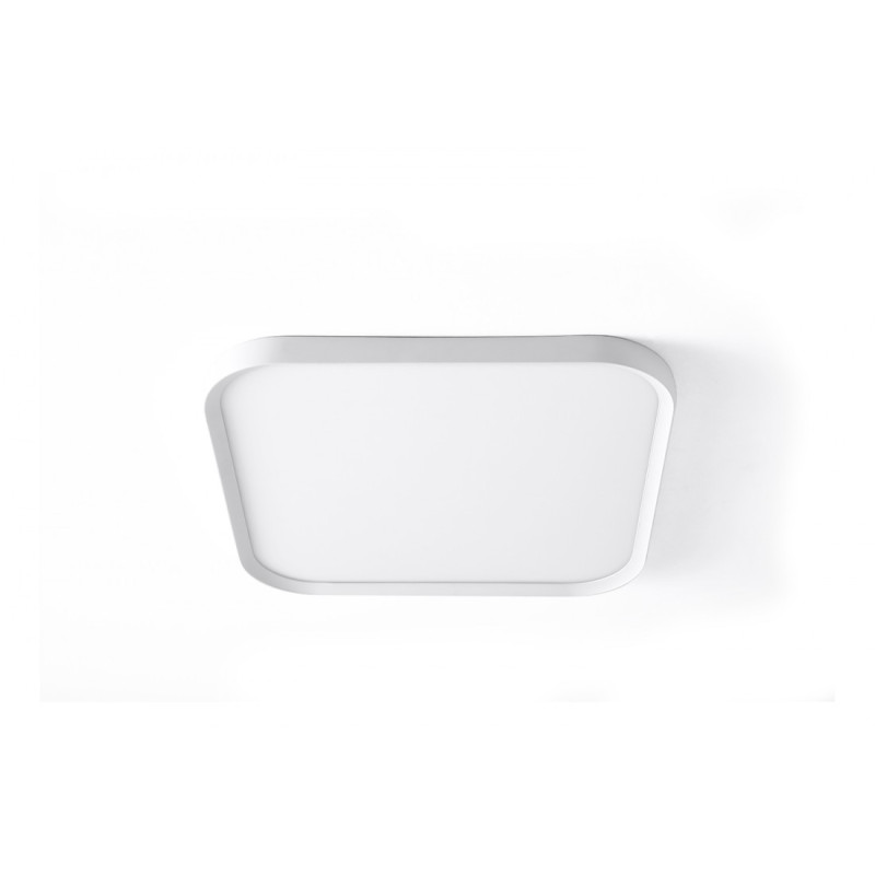 THIN SQUARE WHITE CCT SMART | Azzardo