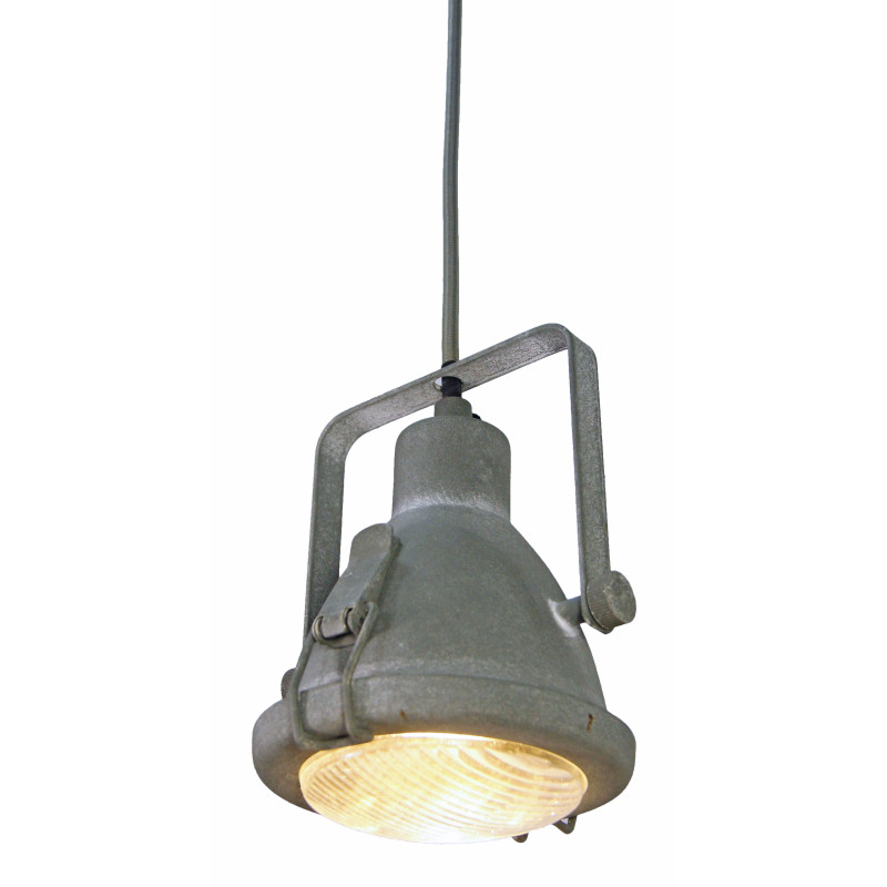 Lampa Tobruk Concrete Pendant AZ1585 | Azzardo