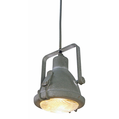 Lampa Tobruk Concrete Pendant AZ1585 | Azzardo