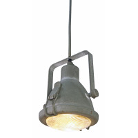 Lampa Tobruk Concrete Pendant AZ1585 | Azzardo