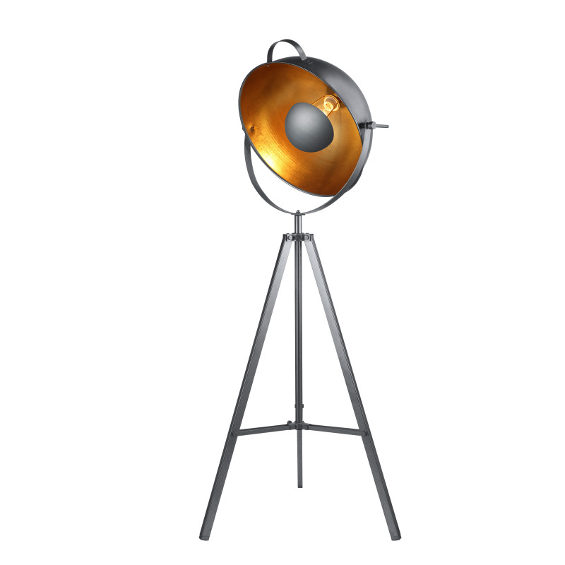 Lampa Toma Floor Bk AZ2379 | Azzardo