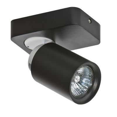 Lampa Tomi 1 Black AZ0681 | Azzardo