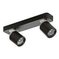 Lampa Tomi 2 Black AZ0678 | Azzardo
