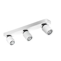 Lampa Tomi 3 White AZ0664 | Azzardo