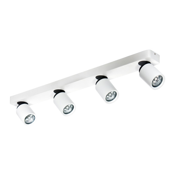 Lampa Tomi 4 Pr White AZ0665 | Azzardo
