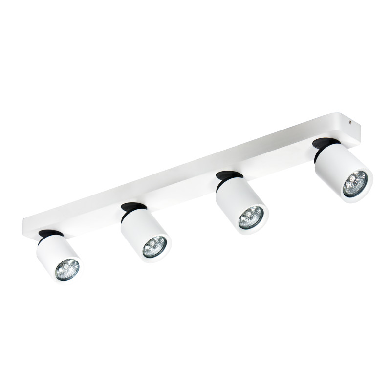 Lampa Tomi 4 Pr White AZ0665 | Azzardo