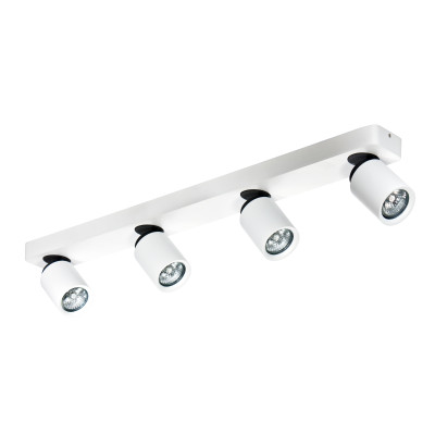 Lampa Tomi 4 Pr White AZ0665 | Azzardo