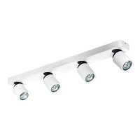 Lampa Tomi 4 Pr White AZ0665 | Azzardo