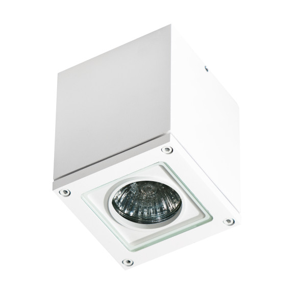 TONIO 1 WH PLAFON | Azzardo TONIO 1 WH PLAFON | Azzardo