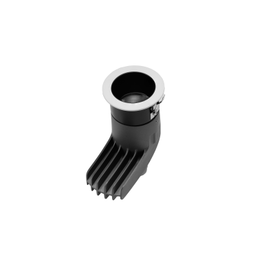TORK 12W CCT SWITCH WH/BK | Azzardo
