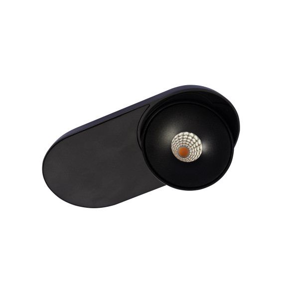 Lampa Toronto 1 Bk AZ4064 | Azzardo