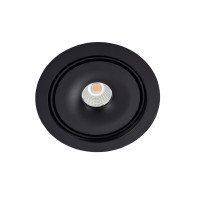 Lampa Toronto 1 Spot Bk AZ4063 | Azzardo