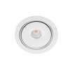 Lampa Toronto 1 Spot Wh AZ4071 | Azzardo