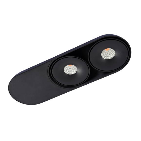 Lampa Toronto 2 Bk AZ4065 | Azzardo