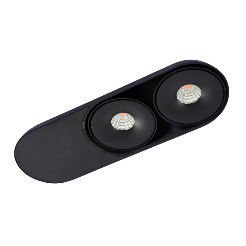 Lampa Toronto 2 Bk AZ4065 | Azzardo