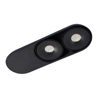 Lampa Toronto 2 Bk AZ4065 | Azzardo