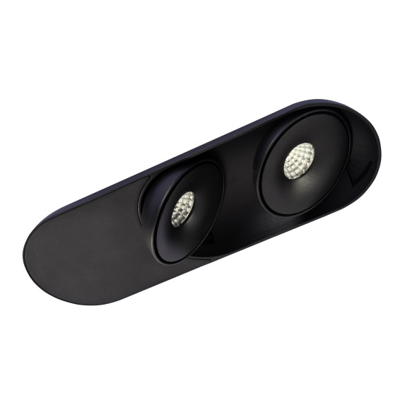 Lampa Toronto 2 Bk AZ4065 | Azzardo