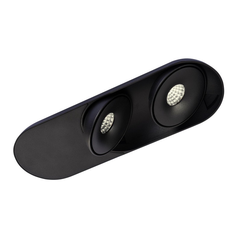 Lampa Toronto 2 Bk AZ4065 | Azzardo