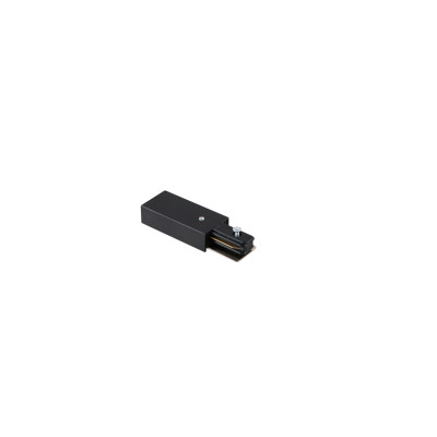 TRACK 1LINE END POWER BK | Azzardo