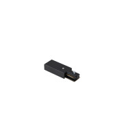 TRACK 1LINE END POWER BK | Azzardo
