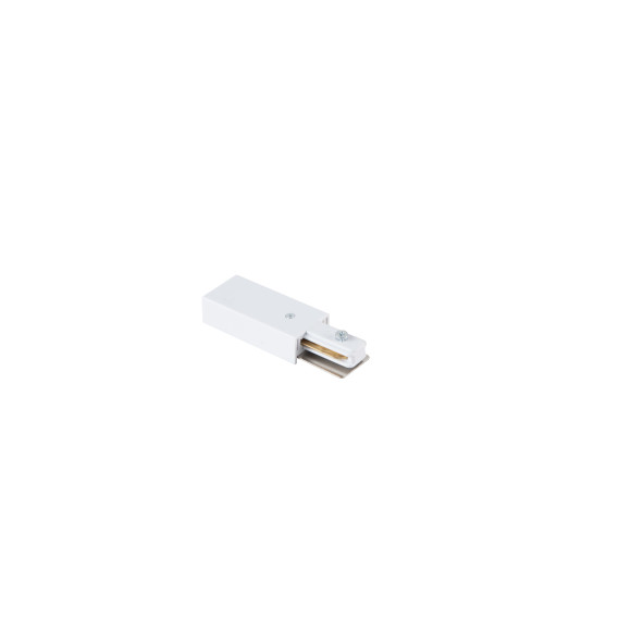 TRACK 1LINE END POWER WH | Azzardo TRACK 1LINE END POWER WH | Azzardo