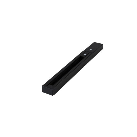 TRACK 1LINE SET 1m + END POWER + END CAP BK | Azzardo TRACK 1LINE SET 1m + END POWER + END CAP BK | Azzardo