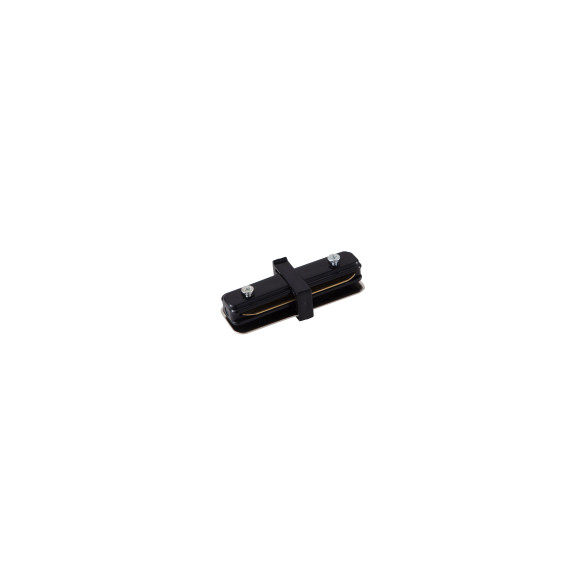 TRACK 1LINE STRAIGHT CONNECTOR BK | Azzardo TRACK 1LINE STRAIGHT CONNECTOR BK | Azzardo