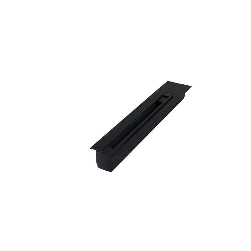 TRACK 3LINE 1m GIPS BK | Azzardo