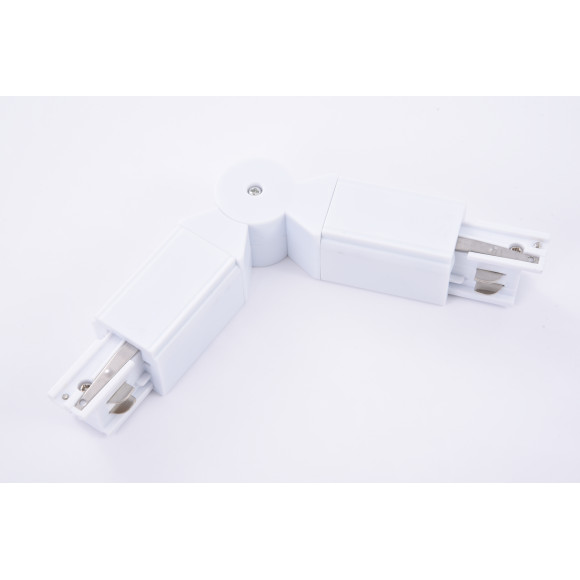 TRACK 3LINE ADJUSTABLE CONNECTOR WH | Azzardo TRACK 3LINE ADJUSTABLE CONNECTOR WH | Azzardo
