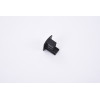 TRACK 3LINE END CAP BK | Azzardo