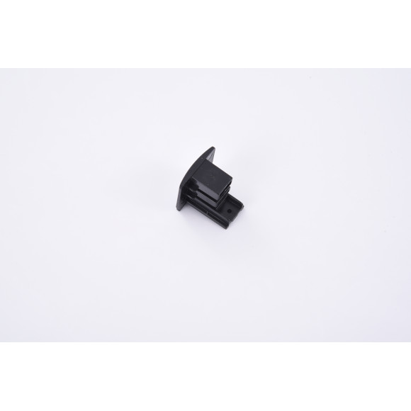 TRACK 3LINE END CAP BK | Azzardo TRACK 3LINE END CAP BK | Azzardo