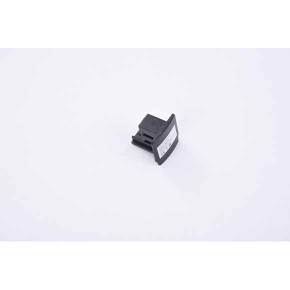 TRACK 3LINE END CAP BK | Azzardo TRACK 3LINE END CAP BK | Azzardo