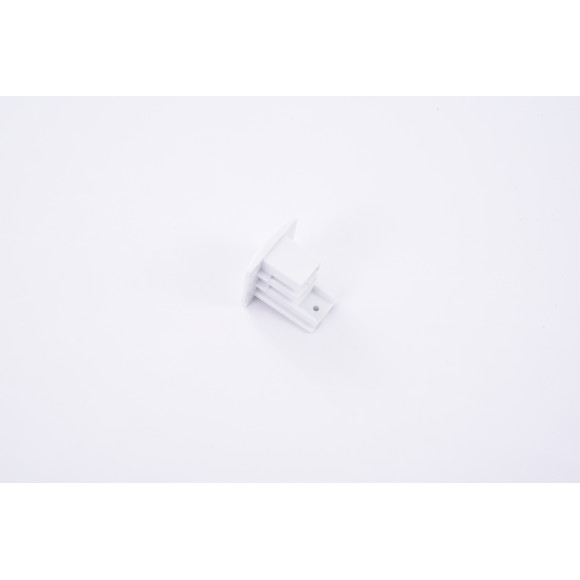 TRACK 3LINE END CAP WH | Azzardo TRACK 3LINE END CAP WH | Azzardo