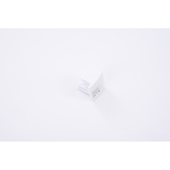 TRACK 3LINE END CAP WH | Azzardo TRACK 3LINE END CAP WH | Azzardo