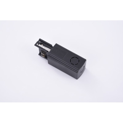 Lampa Track 3Line End Power Left Bk AZ4284 | Azzardo