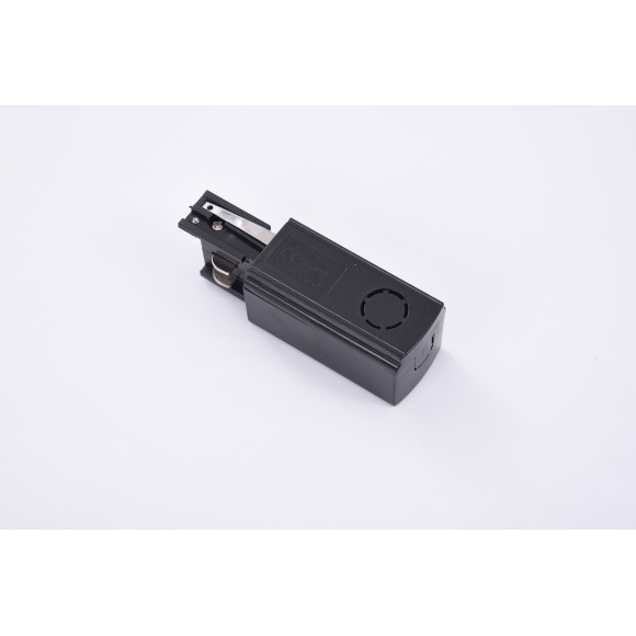 TRACK 3LINE END POWER RIGHT BK | Azzardo TRACK 3LINE END POWER RIGHT BK | Azzardo