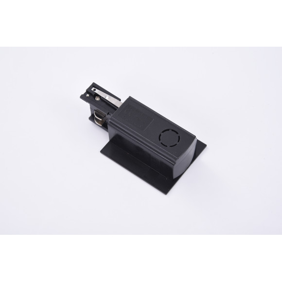 TRACK 3LINE END POWER RIGHT GIPS BK | Azzardo TRACK 3LINE END POWER RIGHT GIPS BK | Azzardo