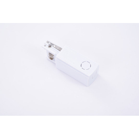 Lampa Track 3Line End Power Right Wh AZ4117 | Azzardo