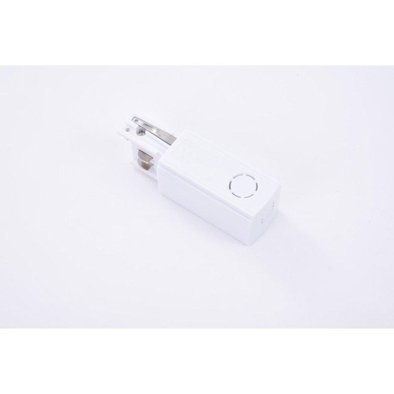 Lampa Track 3Line End Power Right Wh AZ4117 | Azzardo