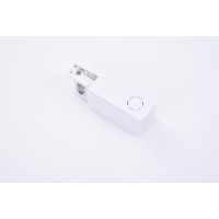 Lampa Track 3Line End Power Right Wh AZ4117 | Azzardo