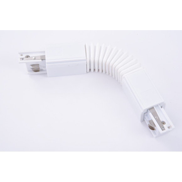 TRACK 3LINE FLEXIBLE CONNECTOR WH | Azzardo TRACK 3LINE FLEXIBLE CONNECTOR WH | Azzardo