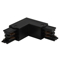 Lampa Track 3Line L Connector Right Bk AZ2983 | Azzardo