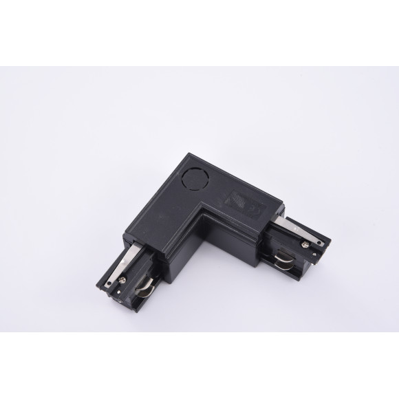 Lampa Track 3Line L Connector Right Bk AZ2983 | Azzardo