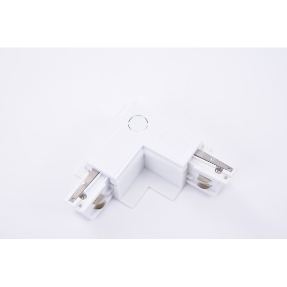 TRACK 3LINE L CONNECTOR RIGHT GIPS WH | Azzardo TRACK 3LINE L CONNECTOR RIGHT GIPS WH | Azzardo