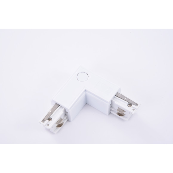 Lampa Track 3Line L Connector Right Wh AZ2984 | Azzardo