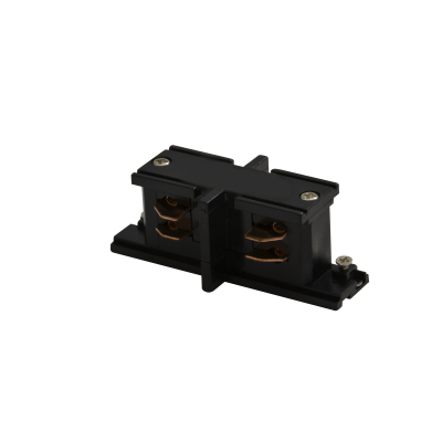 TRACK 3LINE MINI SIMPLE CONNECTION BK | Azzardo